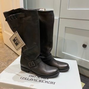 Frye Veronica slouch Black